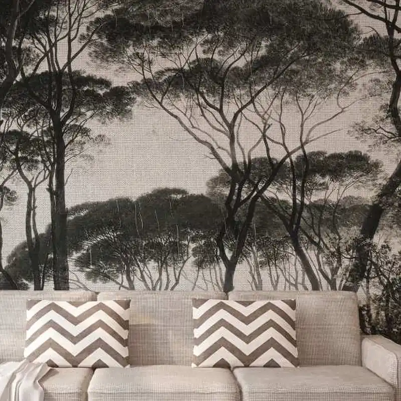 Sonderangebot A.S. Creation Atelier 47 DD117875 Fototapete Vlies 400 x 270 cm Wald & Pflanzen