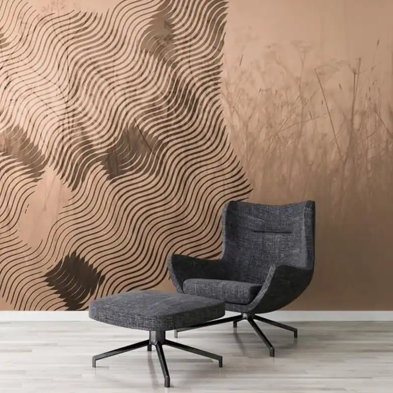 A.S. Creation Atelier 47 DD118165 Fototapete Vlies 400 x 270 cm Tiere Beige Online Kaufen