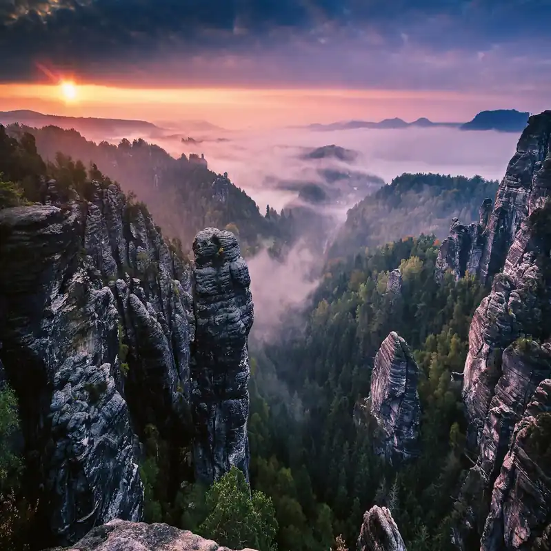 A.S. Creation Designwalls 2.0 DD118955 Fototapete Vlies 384 x 260 cm Landschaft Neu Im Sortiment