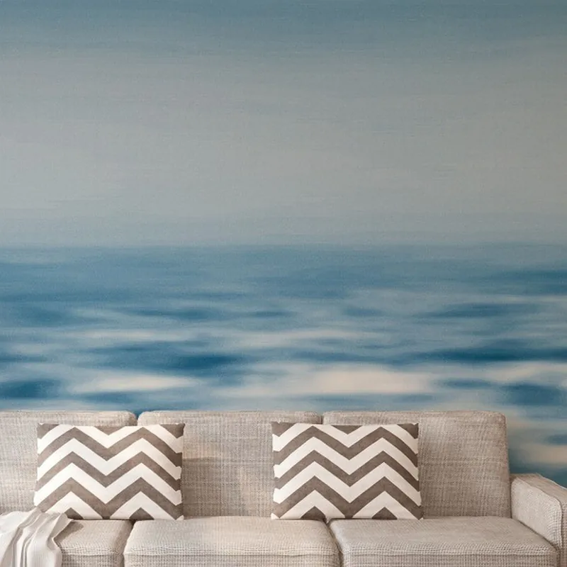 A.S. Creation Atelier 47 DD118375 Fototapete Vlies 400 x 270 cm Strand & Meer Blau Begrenztes Angebot