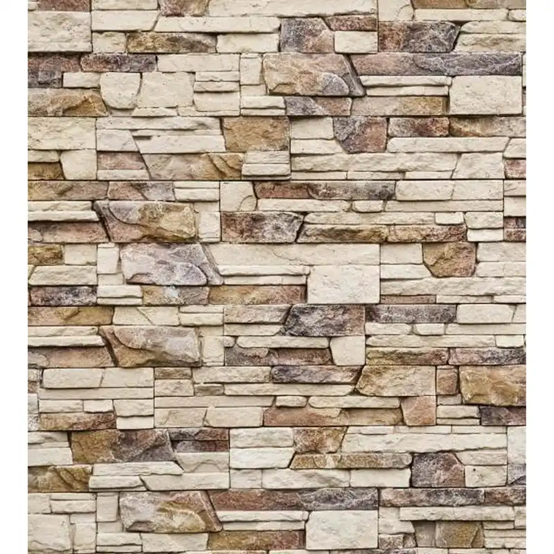 Mega-Angebot Dimex Dimex Line MS-2-0172 Fototapete Vlies Versch. Größen Stein & Beton Beige