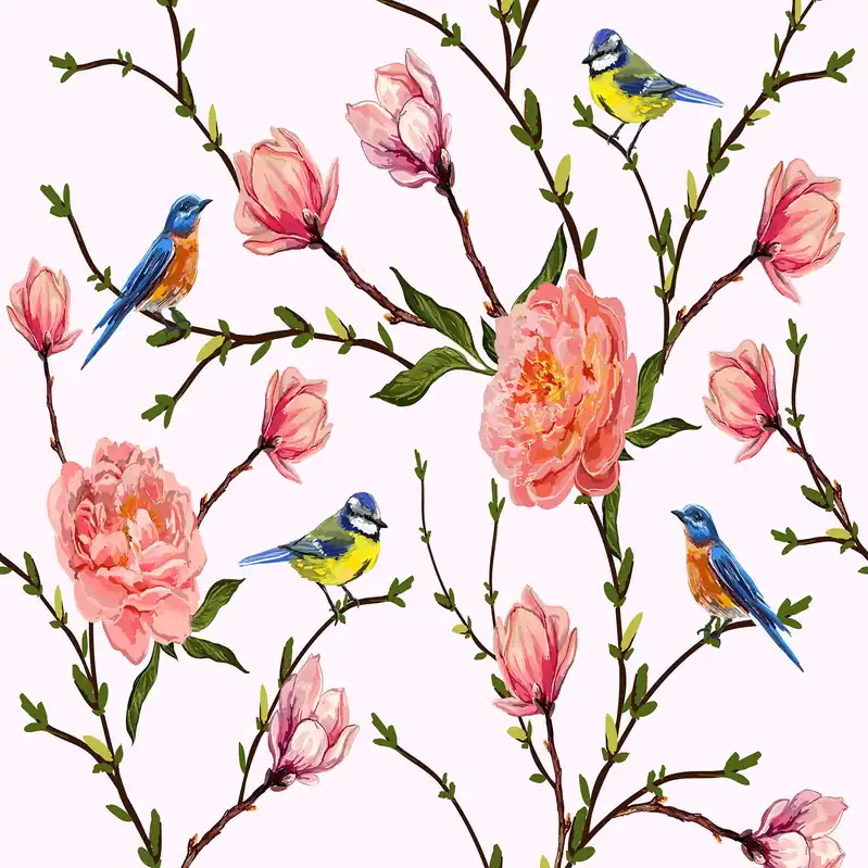 Abverkauf A.S. Creation Designwalls DD118538 Fototapete Vlies 350 x 255 cm Wald & Pflanzen Bunt