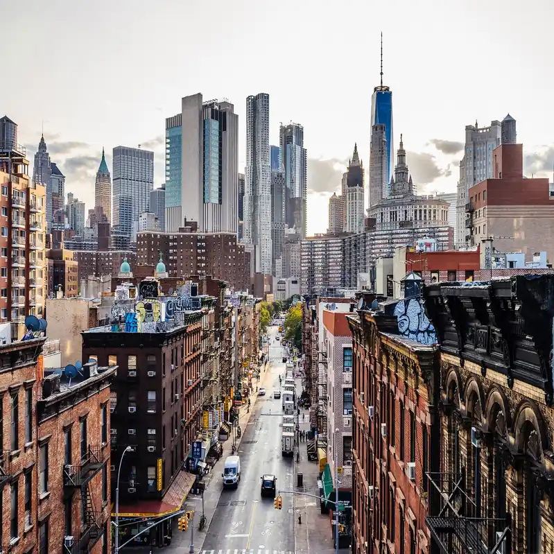 A.S. Creation Designwalls DD118674 Fototapete Vlies 350 x 255 cm New York Bunt Finale Aktion