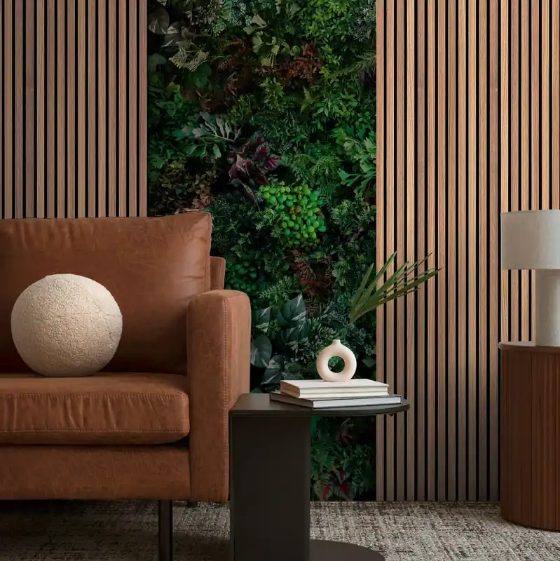 A.S. Creation Fototapete The Wall III 398521 Ein Motiv pro Rolle Modern Blumen Floral Braun Grün Top-Seller