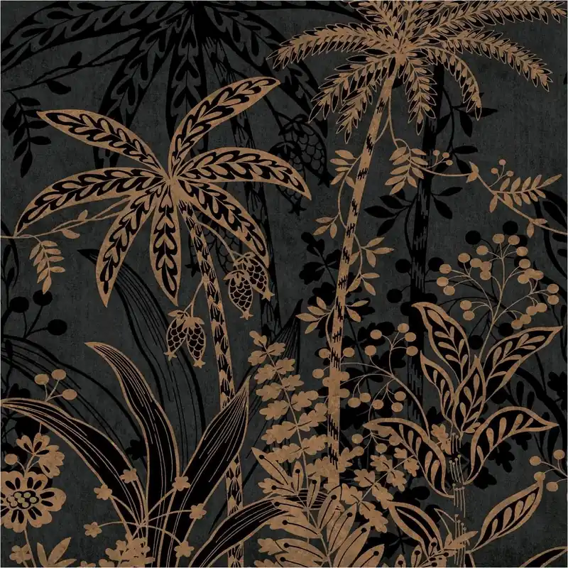 Vlies Fototapete 552058 Botanical Dschungel Selection Rasch Super-Preis