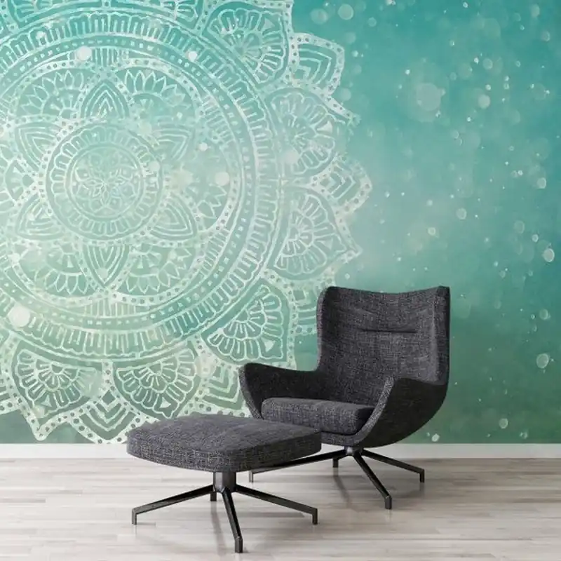 Expressversand A.S. Creation Atelier 47 DD117730 Fototapete Vlies 400 x 270 cm Orientalisch Blau