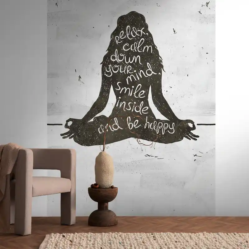 Highlight A.S. Creation Fototapete The Wall III 398561 Ein Motiv pro Rolle Stein Beton Schwarz Weiß