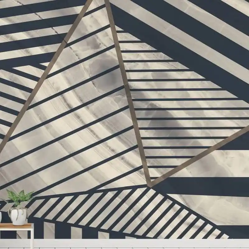 Sale A.S. Creation Atelier 47 DD116920 Fototapete Vlies 400 x 270 cm 3D Schwarz