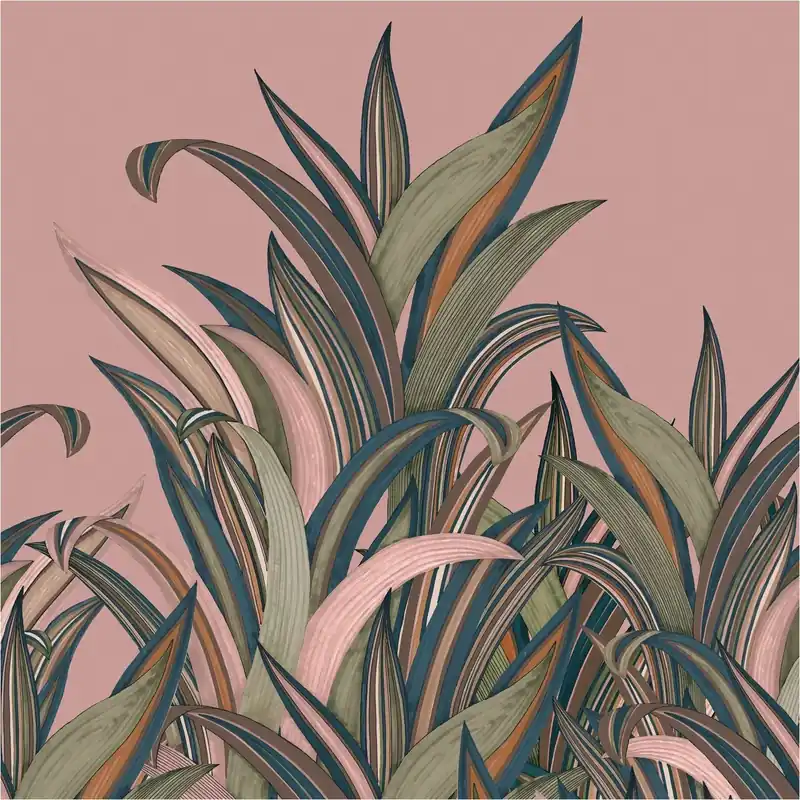 Vlies Fototapete 542219 Botanical Dschungel Selection Rasch Expressversand