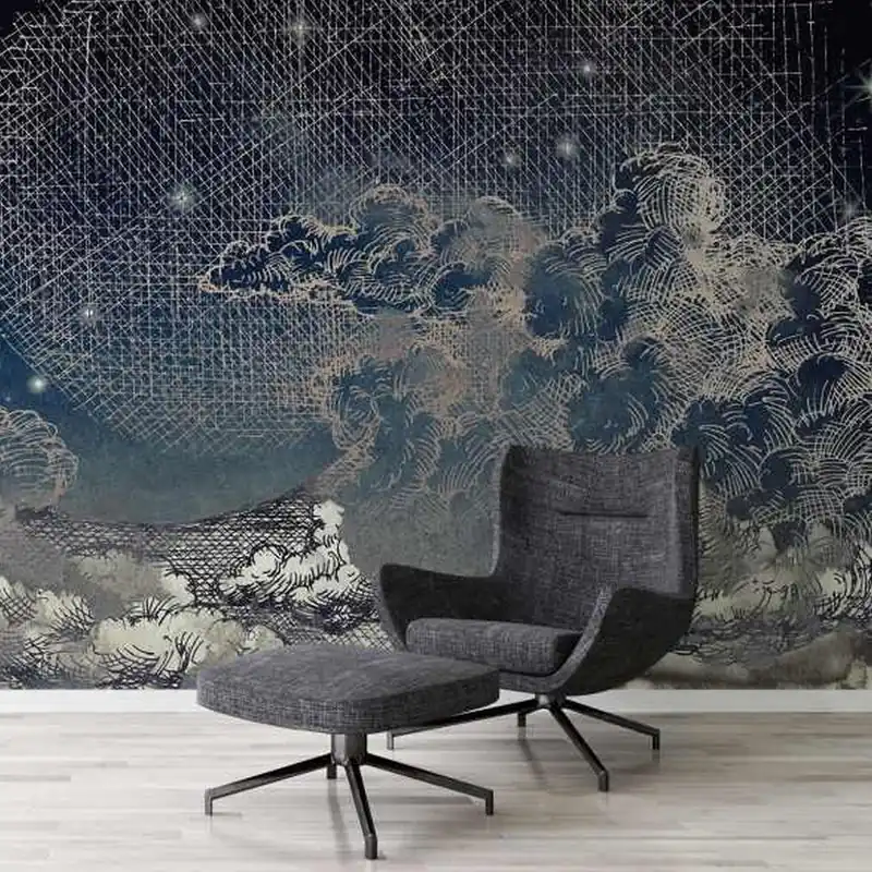 A.S. Creation Atelier 47 DD117720 Fototapete Vlies 400 x 270 cm Landschaft & Kulisse Zertifiziert