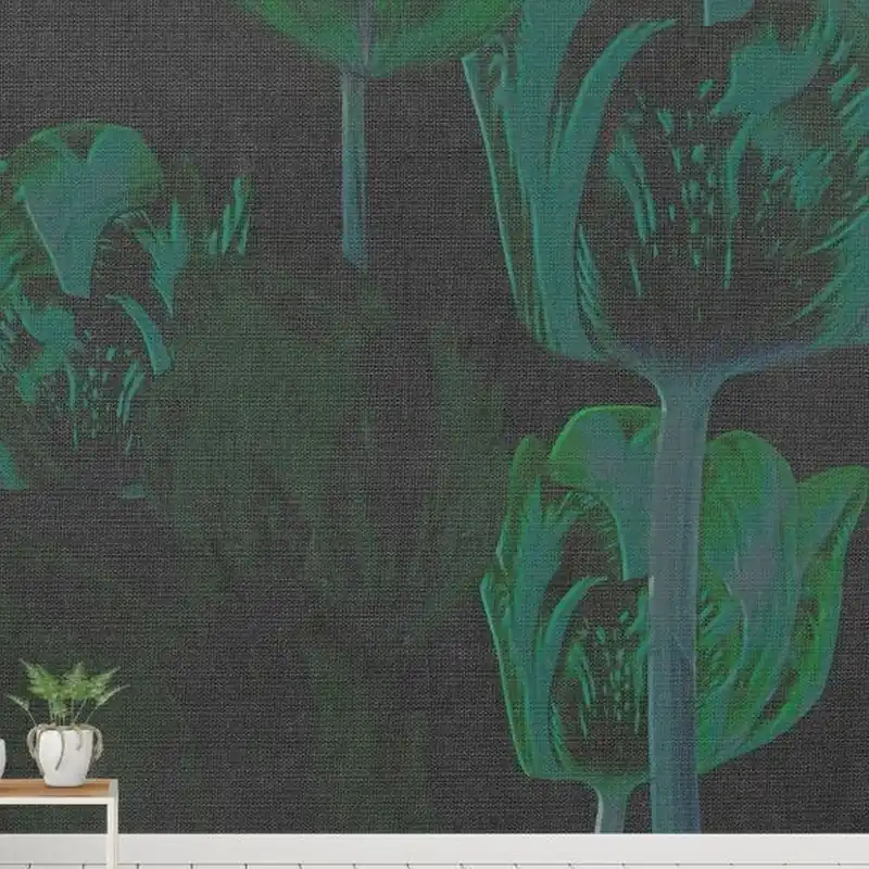 Preisknaller A.S. Creation Atelier 47 DD117940 Fototapete Vlies 400 x 270 cm Wald & Pflanzen Grün
