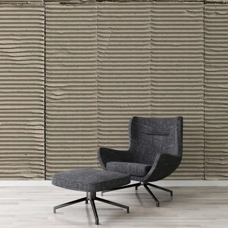 Sonderaktion A.S. Creation AP Digital 3 AS471797 Fototapete Vlies 400 x 270 cm Modern Grau