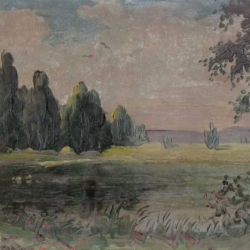Fototapete Vlies 2231-15 Natur Landschaft 3 x 2.7 m Art Edition Erismann Günstig