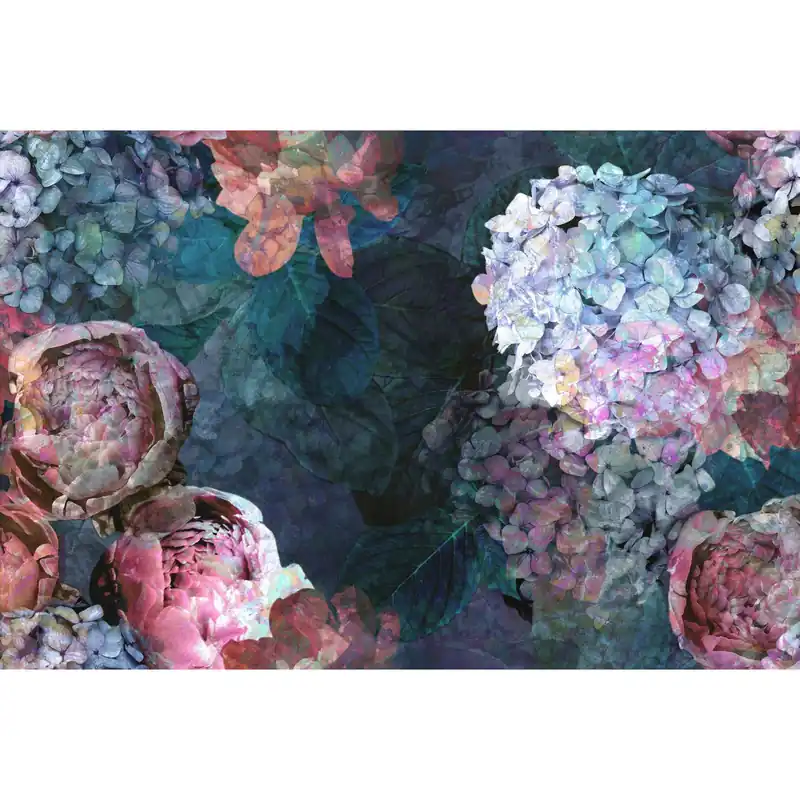 Fototapete Vlies 2241-20 Blumen Floral 4 x 2.7 m ELLE digital Erismann Neu