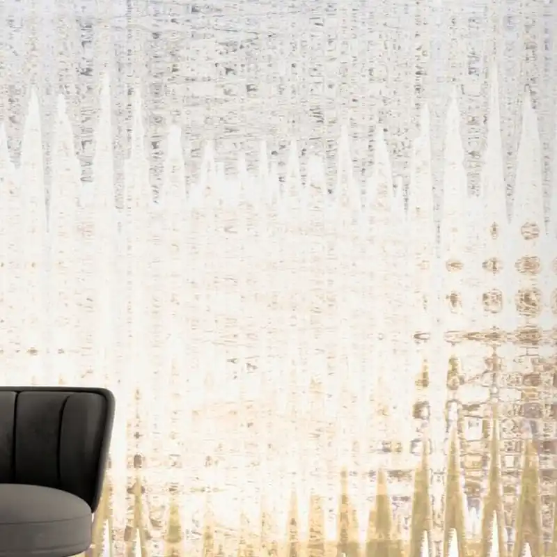Echt A.S. Creation Atelier 47 DD117495 Fototapete Vlies 400 x 270 cm Modern Beige