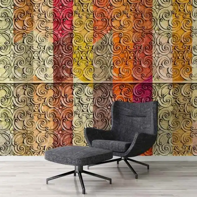 Sonderangebot A.S. Creation Atelier 47 DD116990 Fototapete Vlies 500 x 270 cm Modern Orange