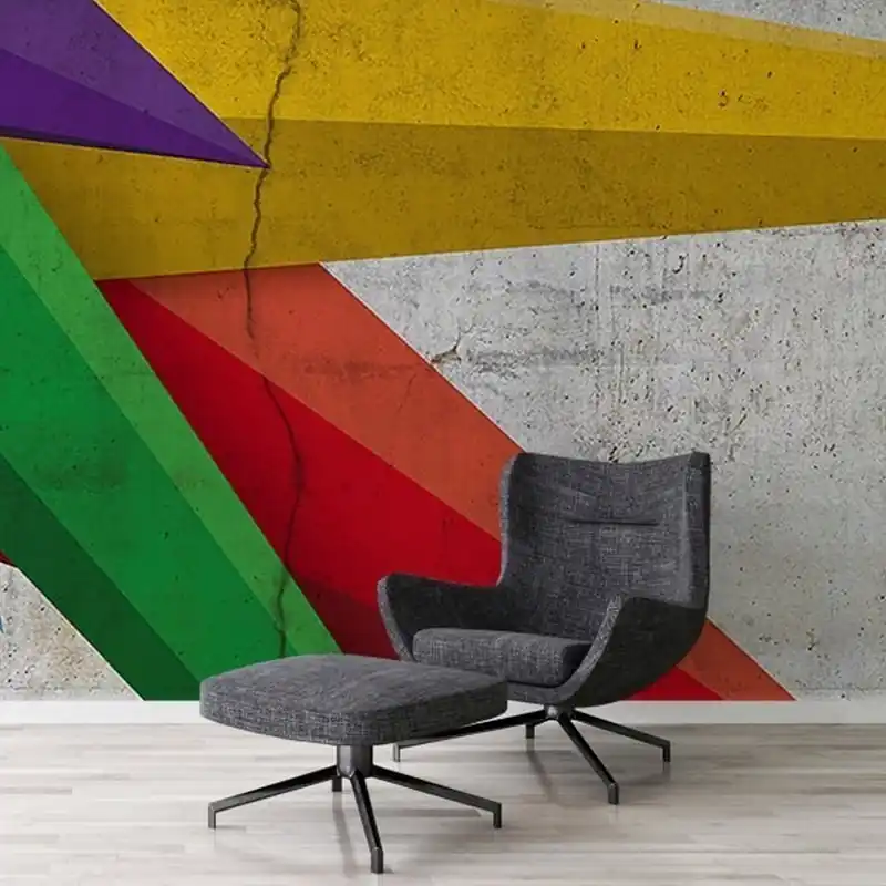 A.S. Creation Atelier 47 DD116840 Fototapete Vlies 800 x 250 cm 3D Grau Bestpreis