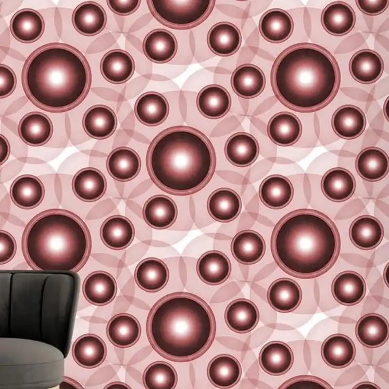 A.S. Creation Atelier 47 DD117295 Fototapete Vlies 500 x 270 cm Modern Rot Neu
