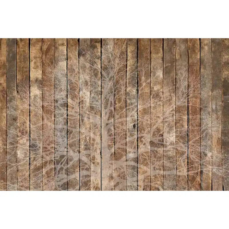 A.S. Creation AP Digital 4 DD108990 Fototapete Vlies Versch. Größen Holz Braun Schneller Versand