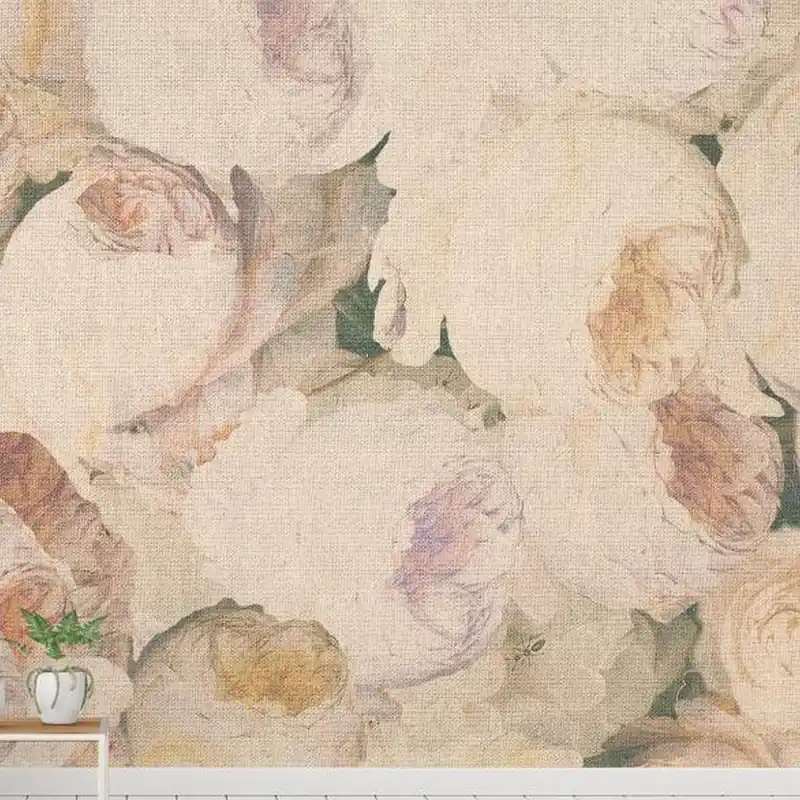 A.S. Creation Atelier 47 DD117910 Fototapete Vlies 400 x 270 cm Wald & Pflanzen Beige Mega-Angebot