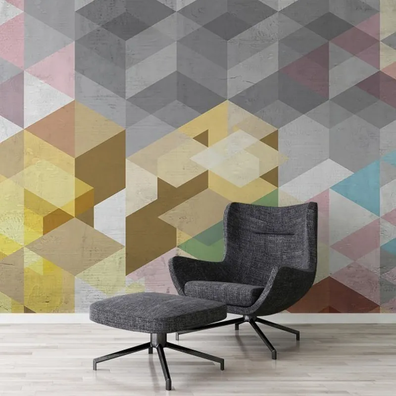 A.S. Creation Atelier 47 DD116670 Fototapete Vlies 500 x 270 cm Modern Grau Neu
