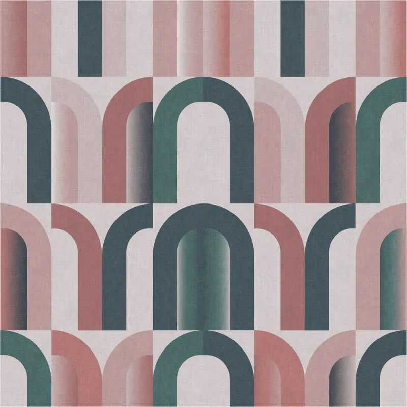 Vlies Fototapete 363951 Geometrisch Selection Rasch Highlight