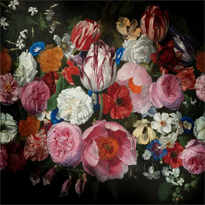 Wochenendangebot Vlies Fototapete 360950 Blumen Floral Selection Rasch