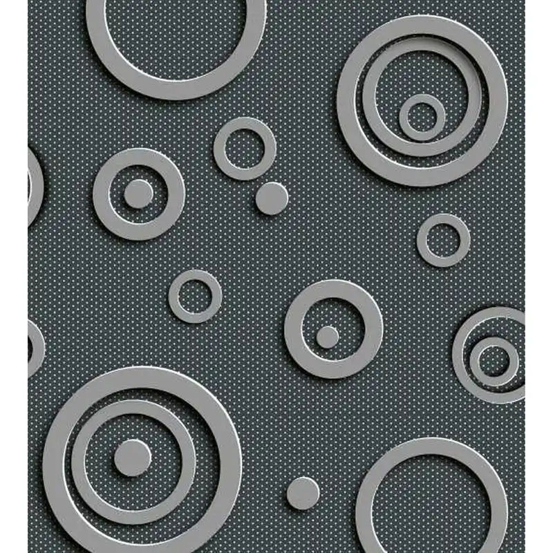 Dimex Dimex Line MS-2-0302 Fototapete Vlies Versch. Größen 3D Grau Angebot
