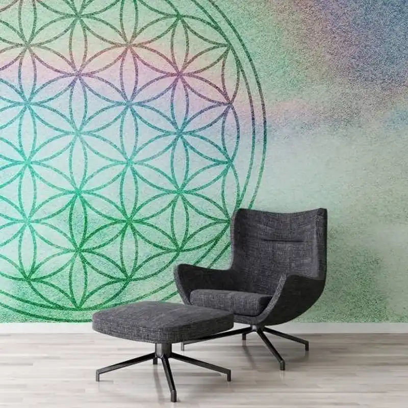A.S. Creation Atelier 47 DD117585 Fototapete Vlies 400 x 270 cm Orientalisch Blau Mega-Angebot