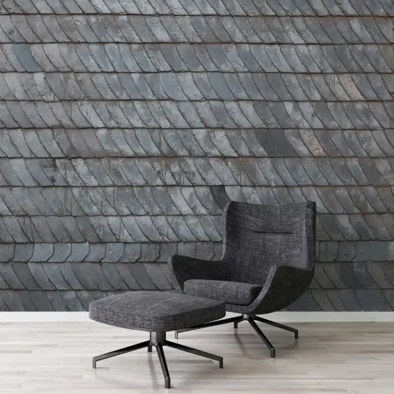 A.S. Creation AP Digital 3 AS471787 Fototapete Vlies 400 x 270 cm Stein & Beton Grau Markenware