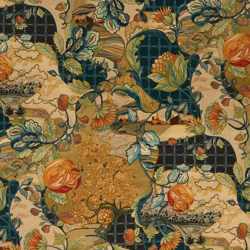 Markenprodukt Samt Hartfield Osborne and Little