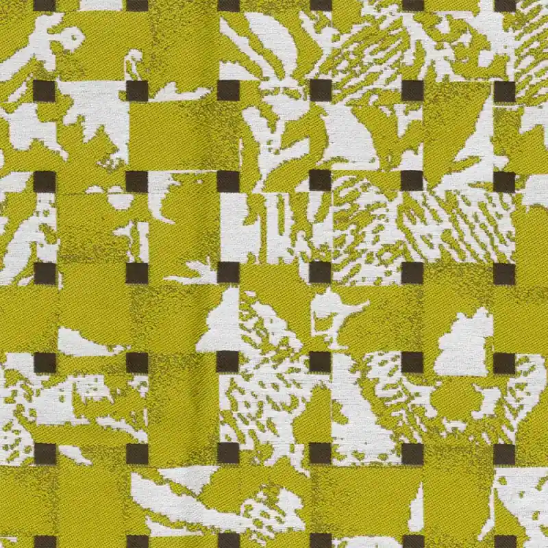 Markenprodukt Stoff Piña Colada Outdoor Rubelli