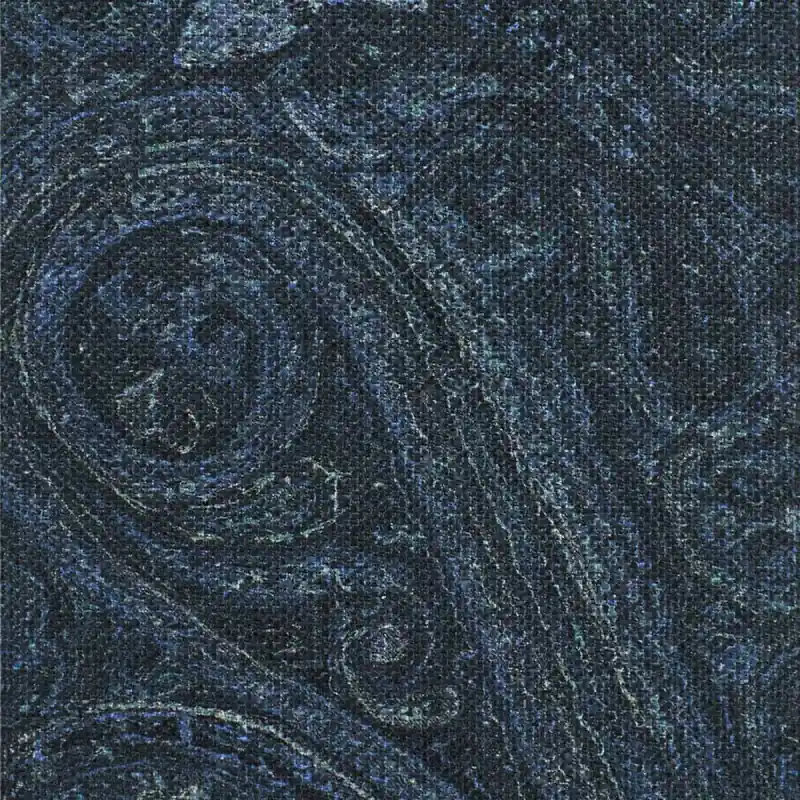 Stoff Paradiso Paisley Dedar Aktuell