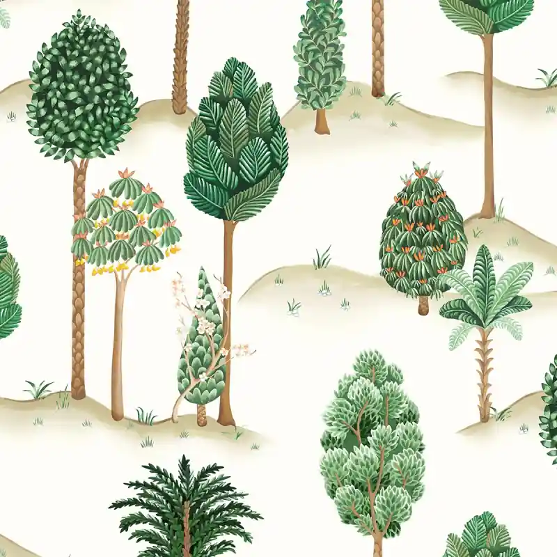 Stoff Foresta Osborne and Little Versand Am Gleichen Tag