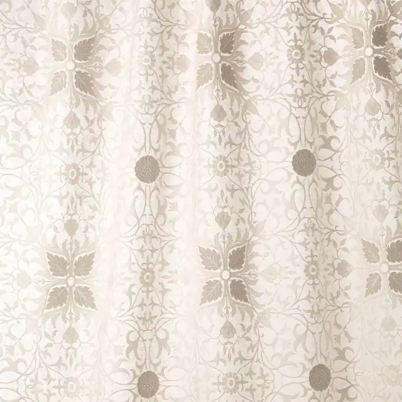 Schleier Pure Net Ceiling Applique Morris and Co Echt