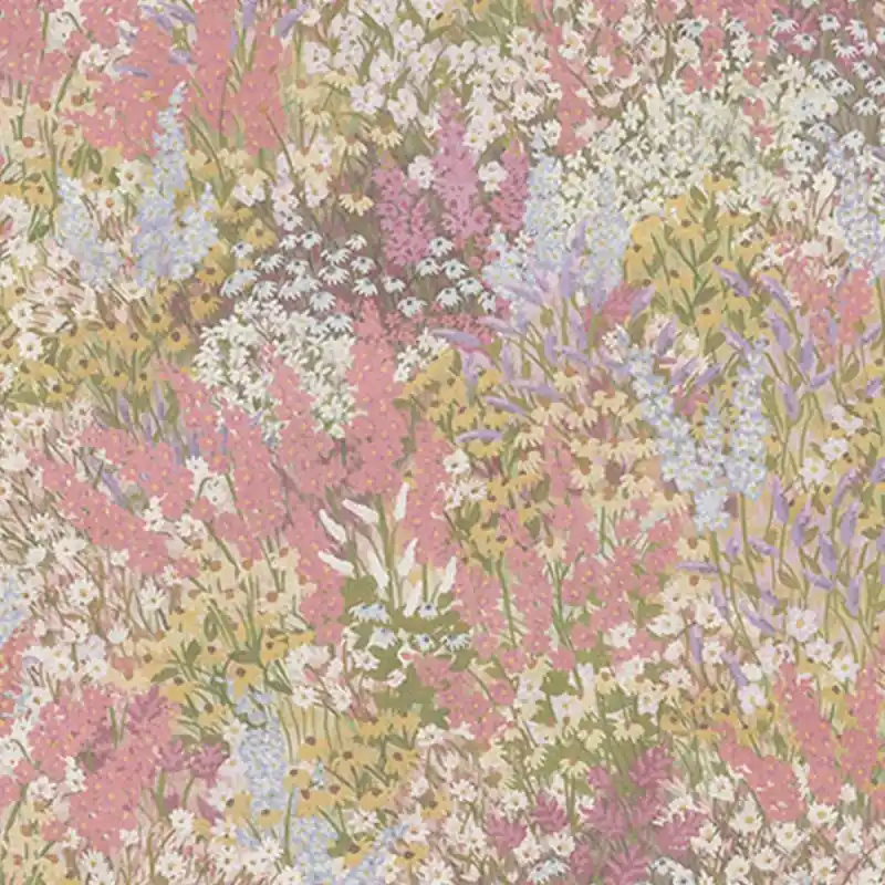 Stoff Grande Fleur Linen Union Cole and Son Sonderaktion