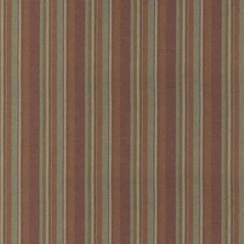 Stoff Lindisfarne Stripe Mulberry Preis Gesenkt