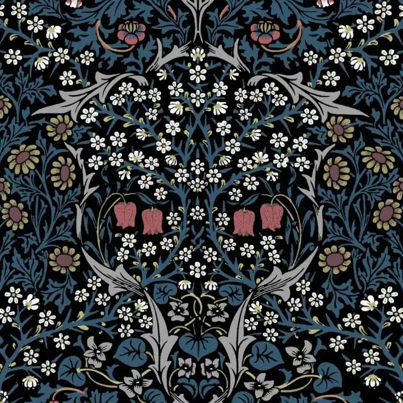 Samt Blackthorn Coton House of Hackney Jetzt Bestellen
