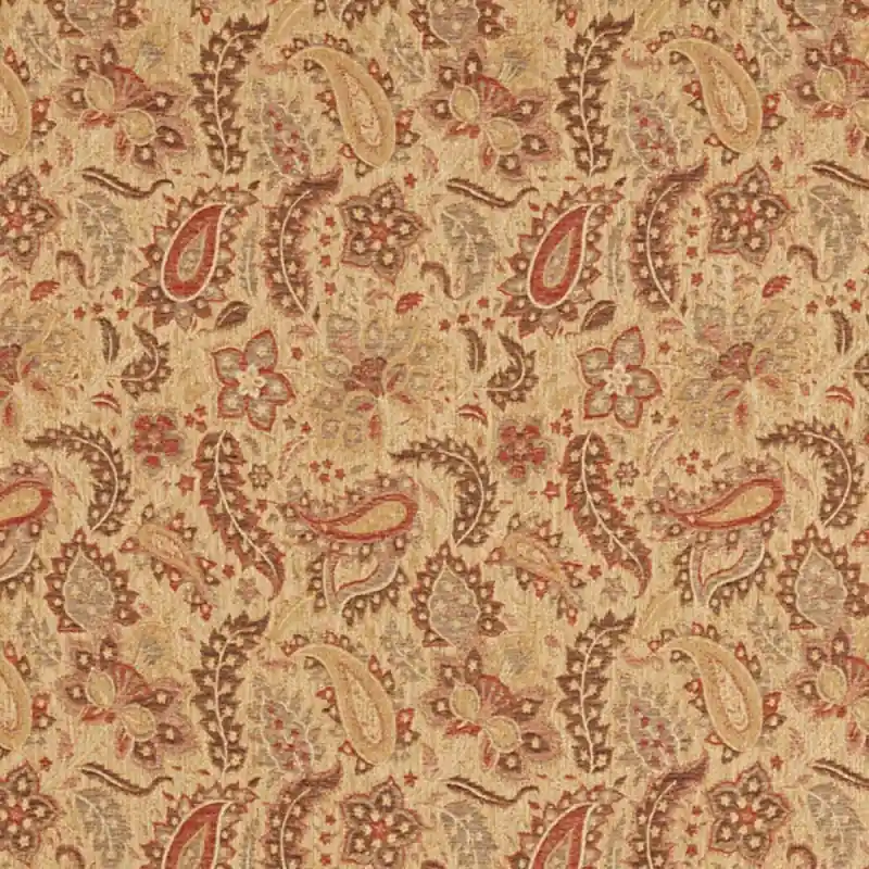 Bestpreis Stoff Caserta Paisley Zoffany