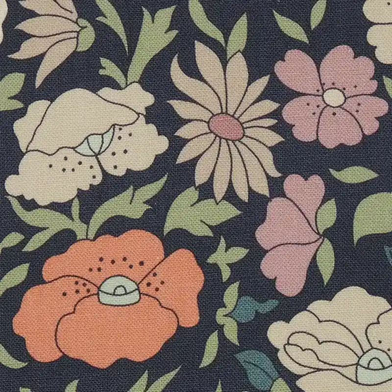 Stoff Poppy Meadowfield Landsdowne Liberty Online Kaufen