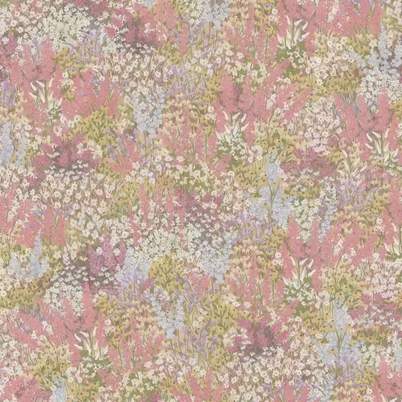 Letzte Chance Stoff Petite Fleur Linen Union Cole and Son