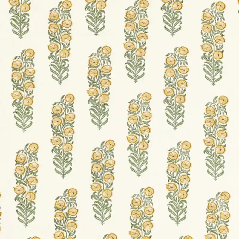 Stoff Sanganeri Block Print Zoffany Letzte Chance