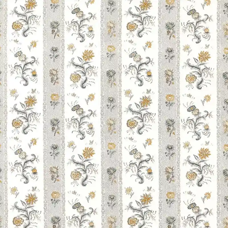 Stoff Papaver Stripe Zoffany Direktkauf