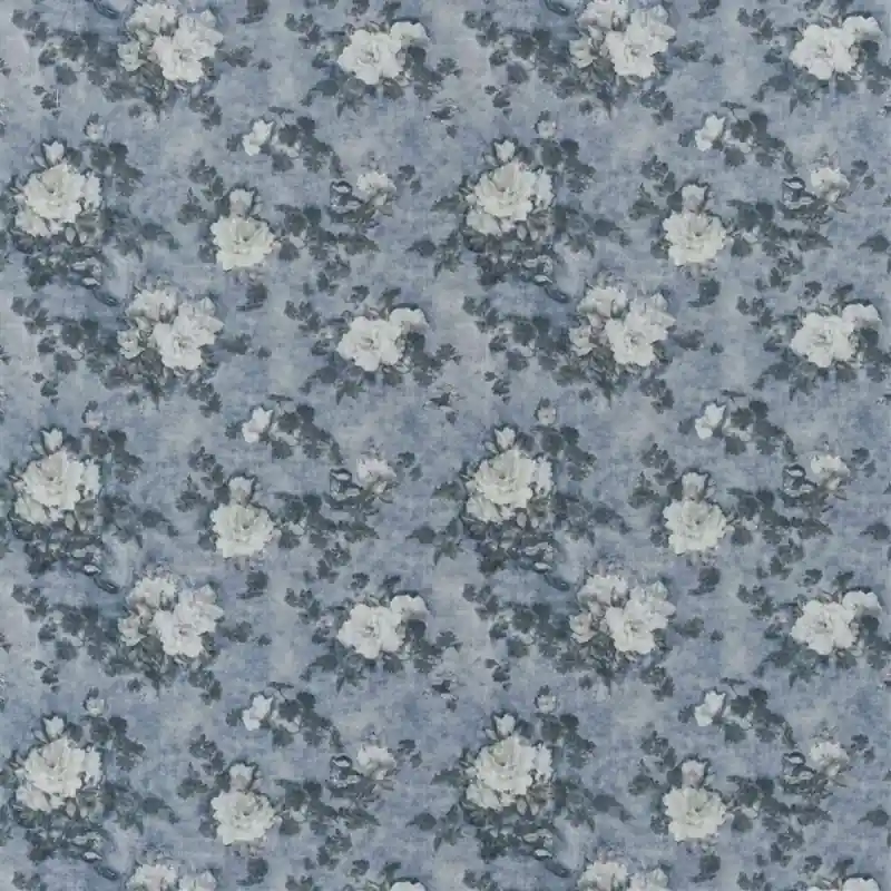 Impasto Floral Stoff Ralph Lauren Ausverkauf