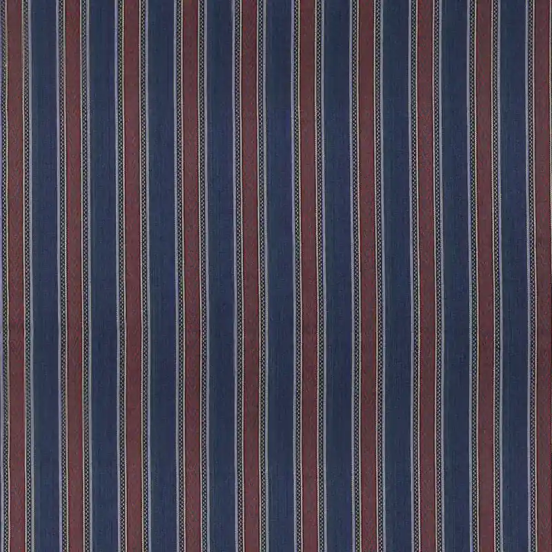 Stoff Westerly Stripe Mulberry Direkt Vom Hersteller