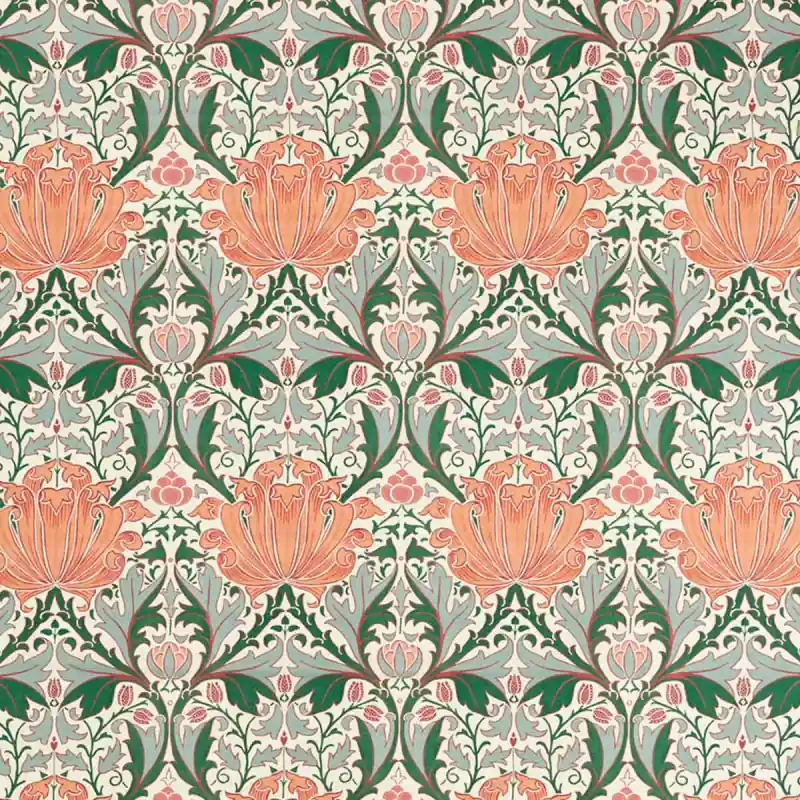 Sonderaktion Stoff Helena Morris and Co