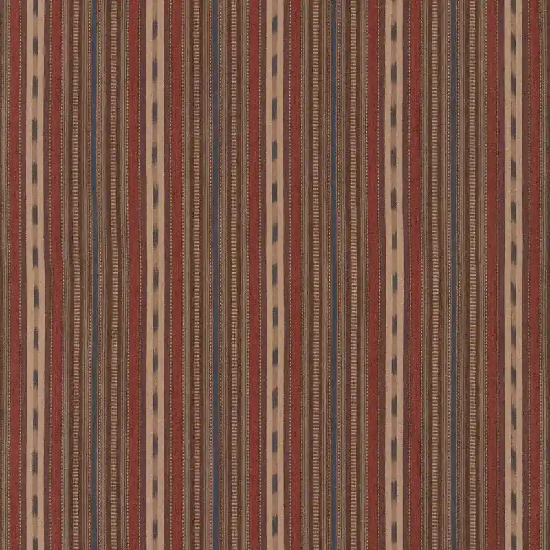 Top-Preis Stoff Stony Stripe Mulberry