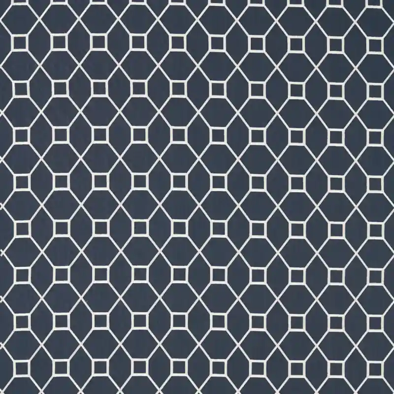 Stoff Baroque Trellis Sanderson Beliebt
