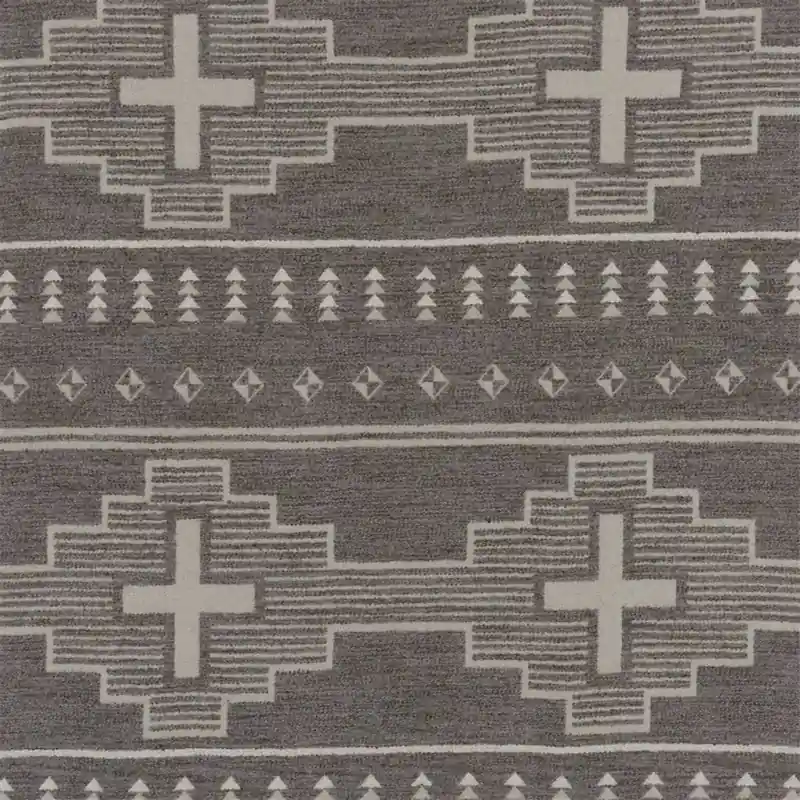 Schneller Versand Stoff Standing Crosses Ralph Lauren