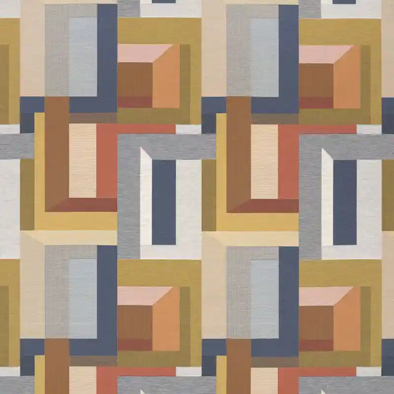 Preisreduziert Stoff Perspective Maharam